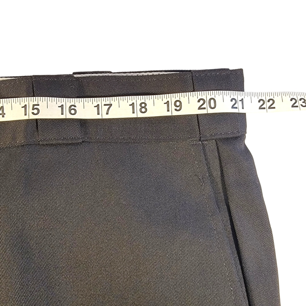 Dickies 874 Original Fit Vintage Y2K Workwear Streetwear Chino Pants 42x32 - Picture 12 of 15